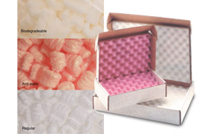 Cushioning & Bubble Roll Stock